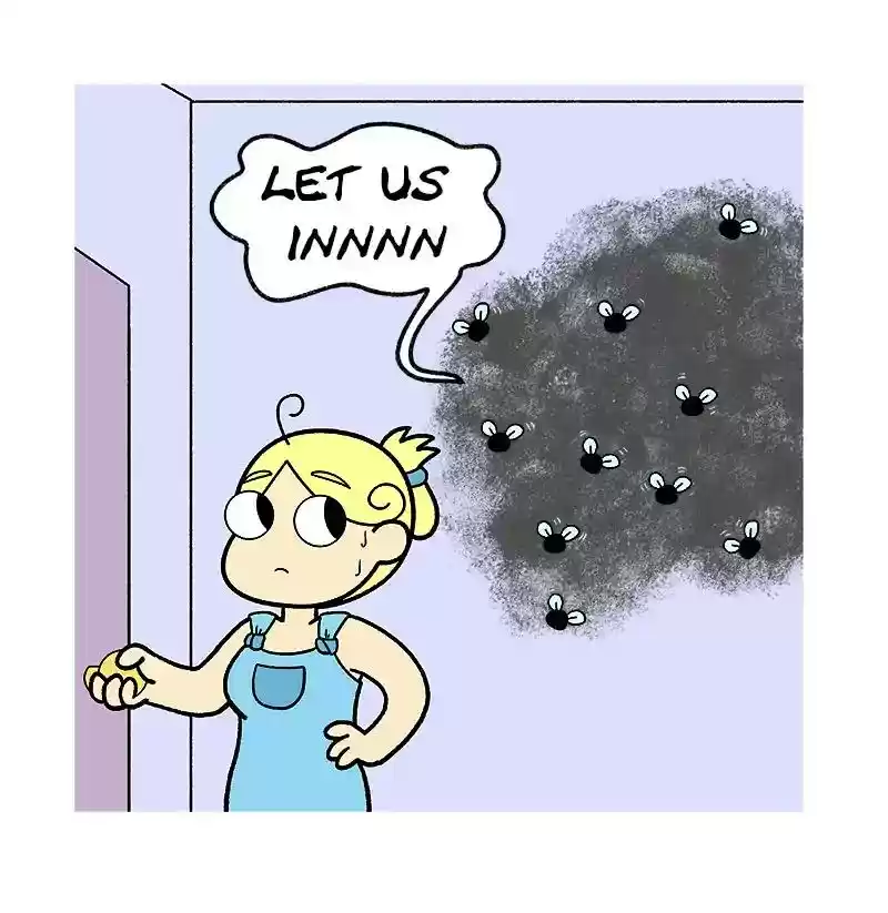 Doodle for Food Chapter 328: