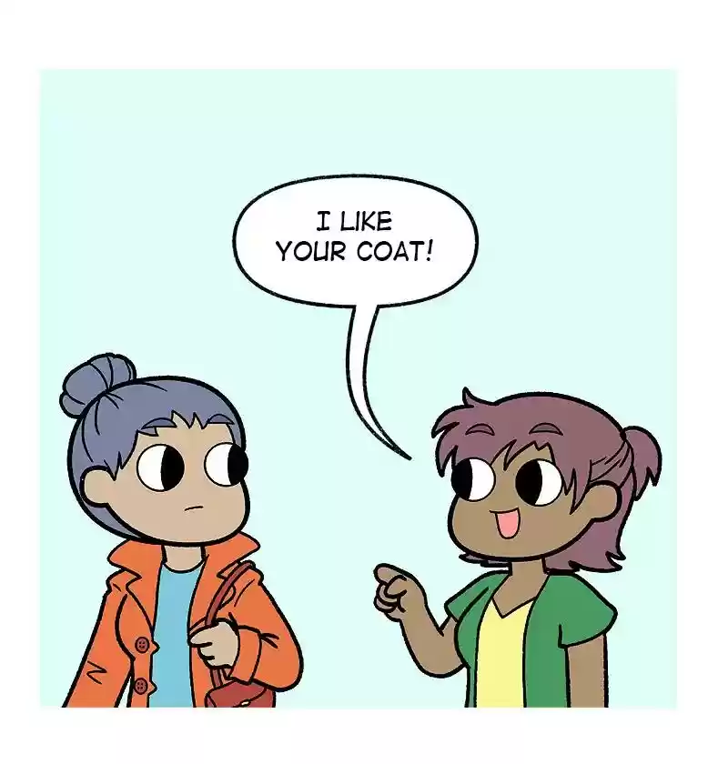 Doodle for Food Chapter 329: