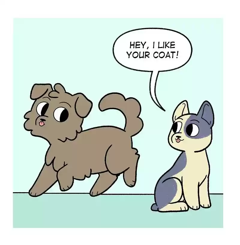 Doodle for Food Chapter 329: