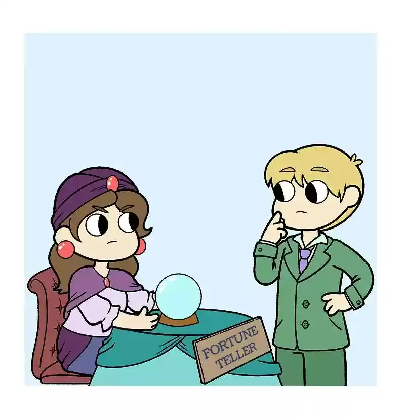 Doodle for Food Chapter 330: