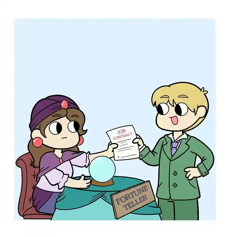 Doodle for Food Chapter 330: