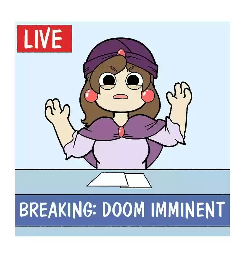 Doodle for Food Chapter 330: