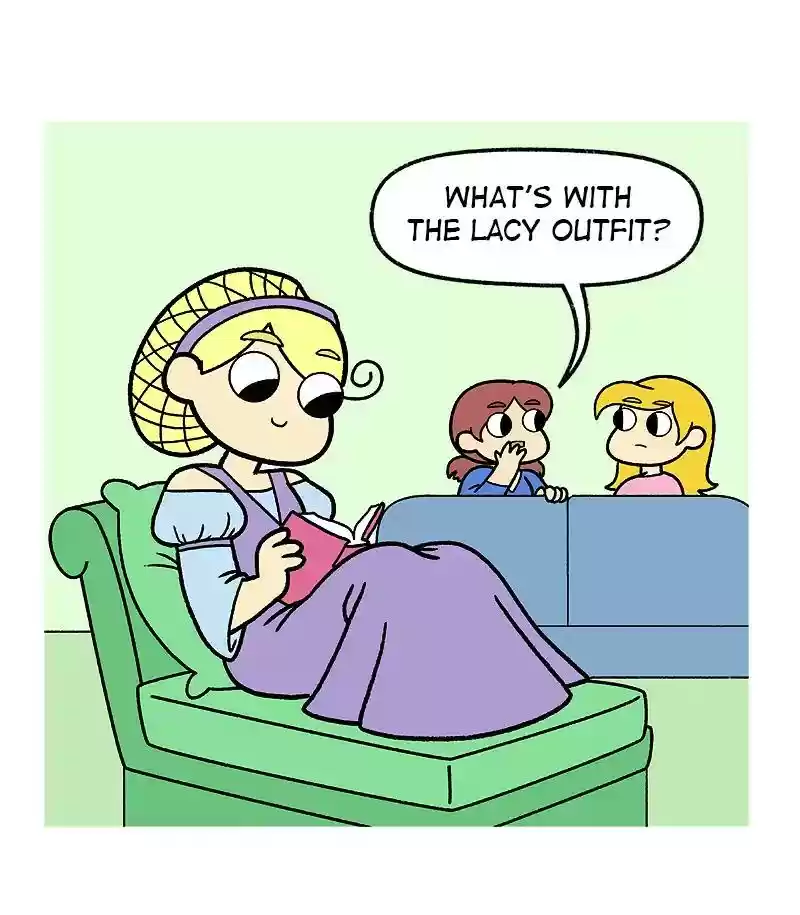 Doodle for Food Chapter 332: