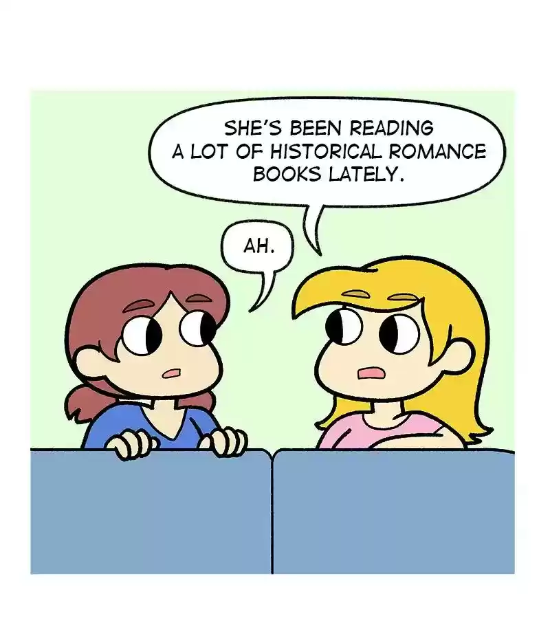 Doodle for Food Chapter 332: