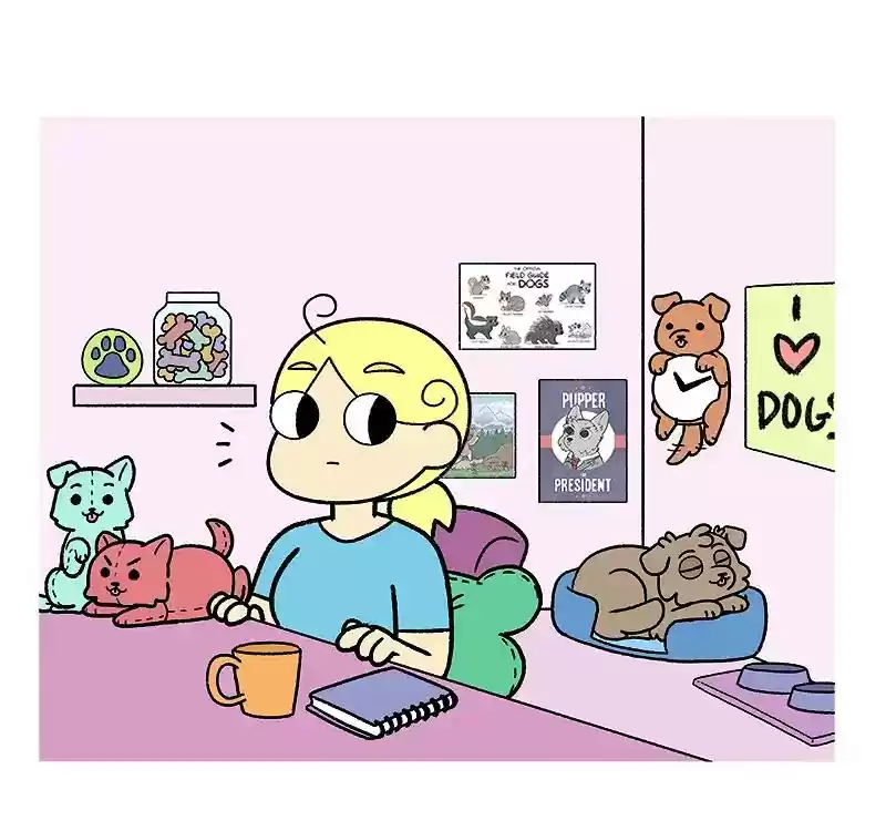 Doodle for Food Chapter 333: