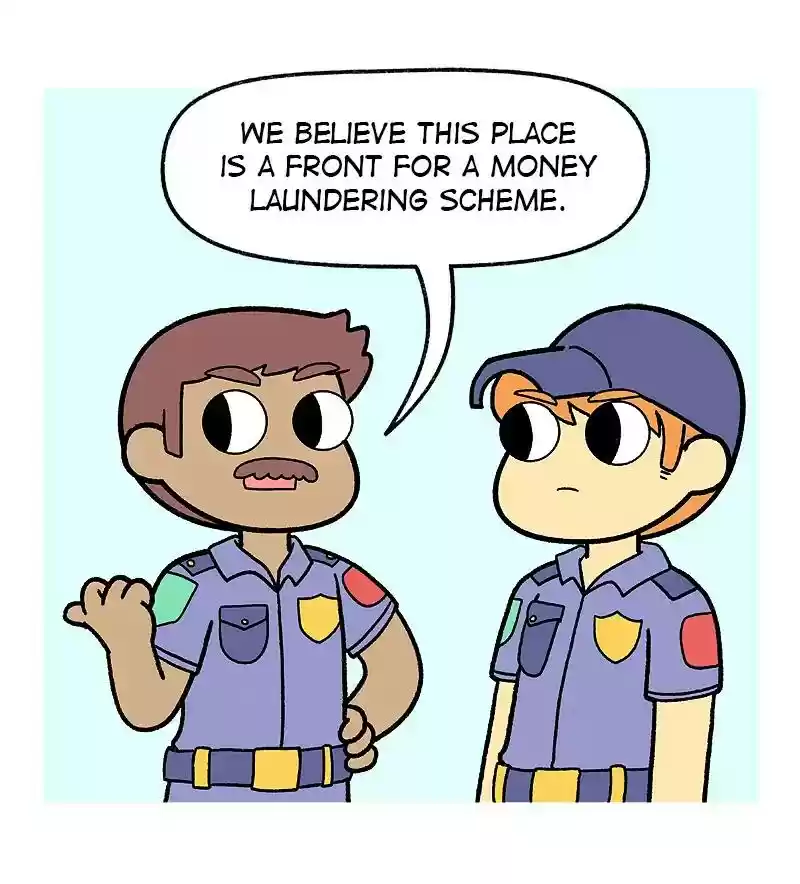 Doodle for Food Chapter 334: