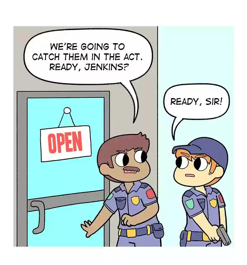 Doodle for Food Chapter 334: