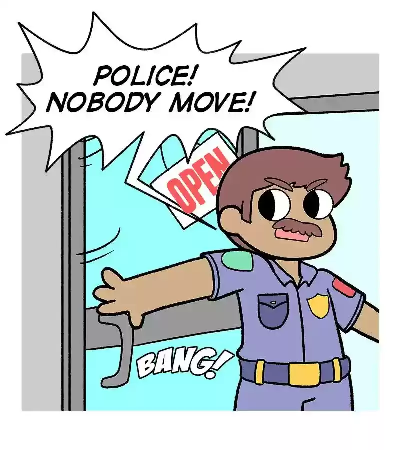 Doodle for Food Chapter 334: