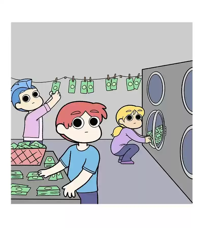 Doodle for Food Chapter 334: