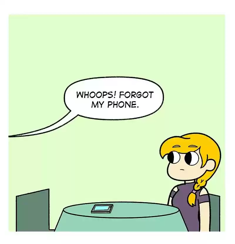 Doodle for Food Chapter 335: