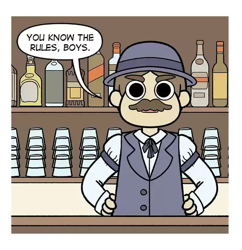 Doodle for Food Chapter 336: