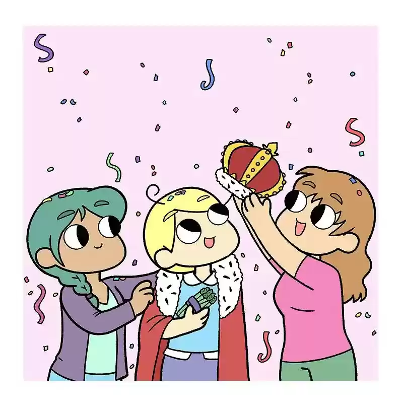 Doodle for Food Chapter 338: