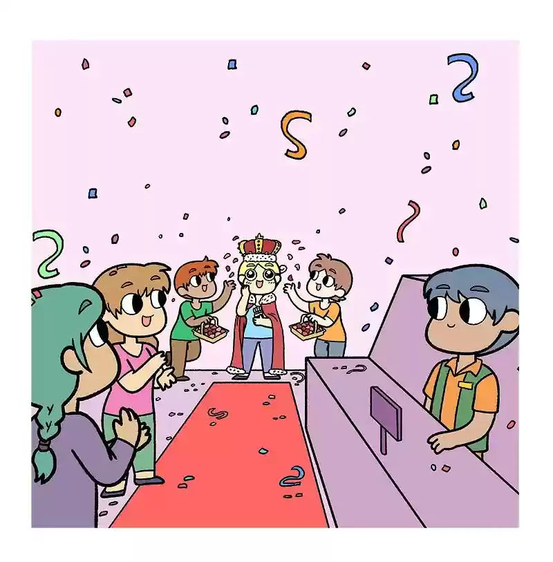 Doodle for Food Chapter 338: