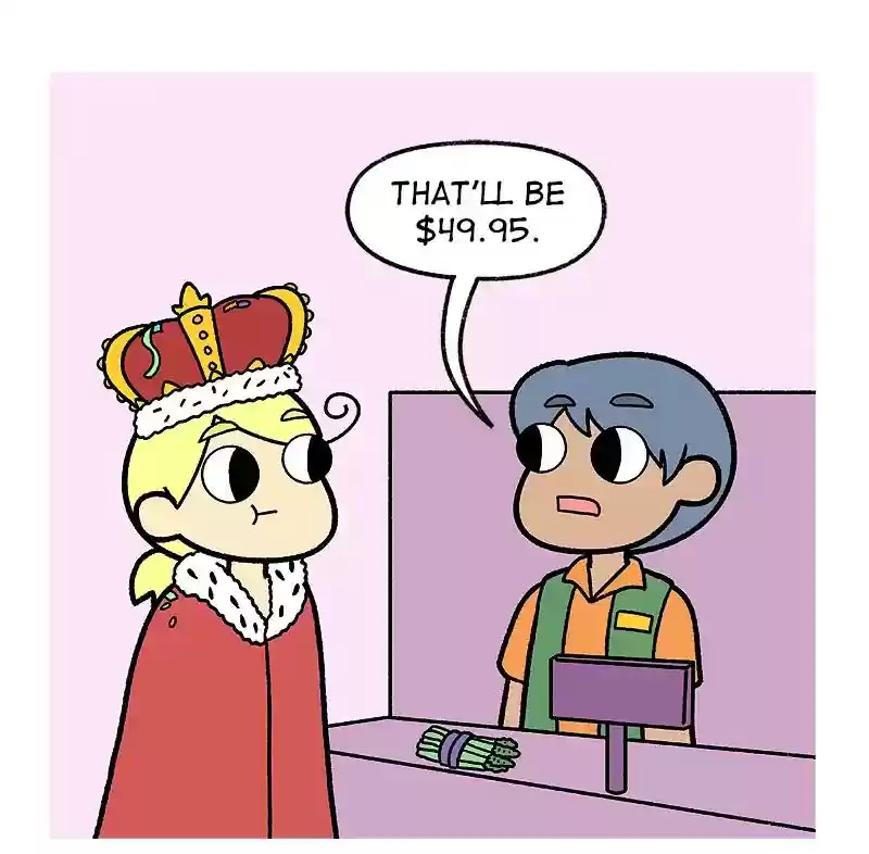 Doodle for Food Chapter 338: