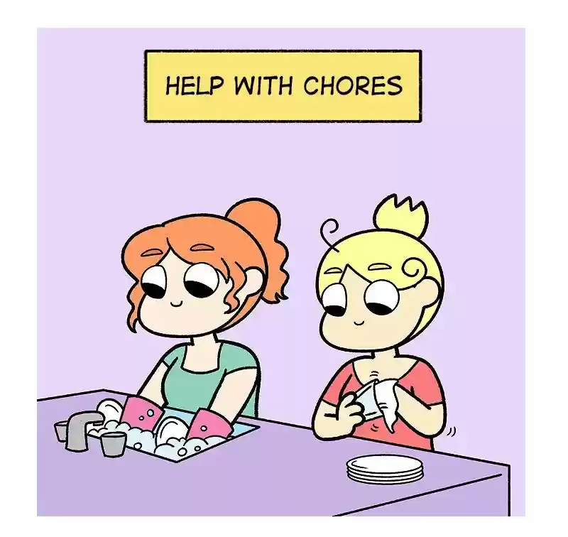 Doodle for Food Chapter 339: