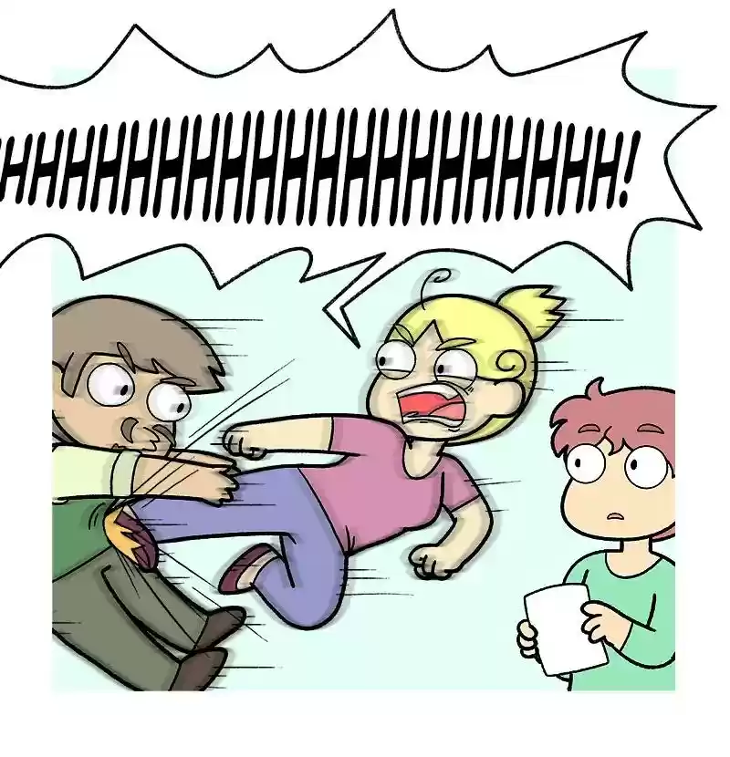 Doodle for Food Chapter 340: