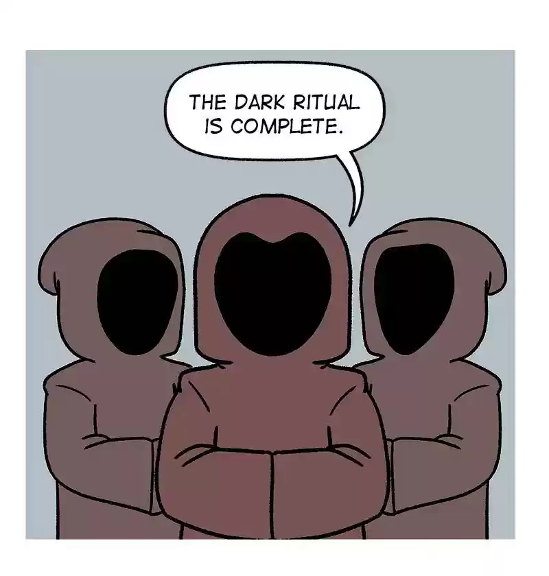 Doodle for Food Chapter 341: