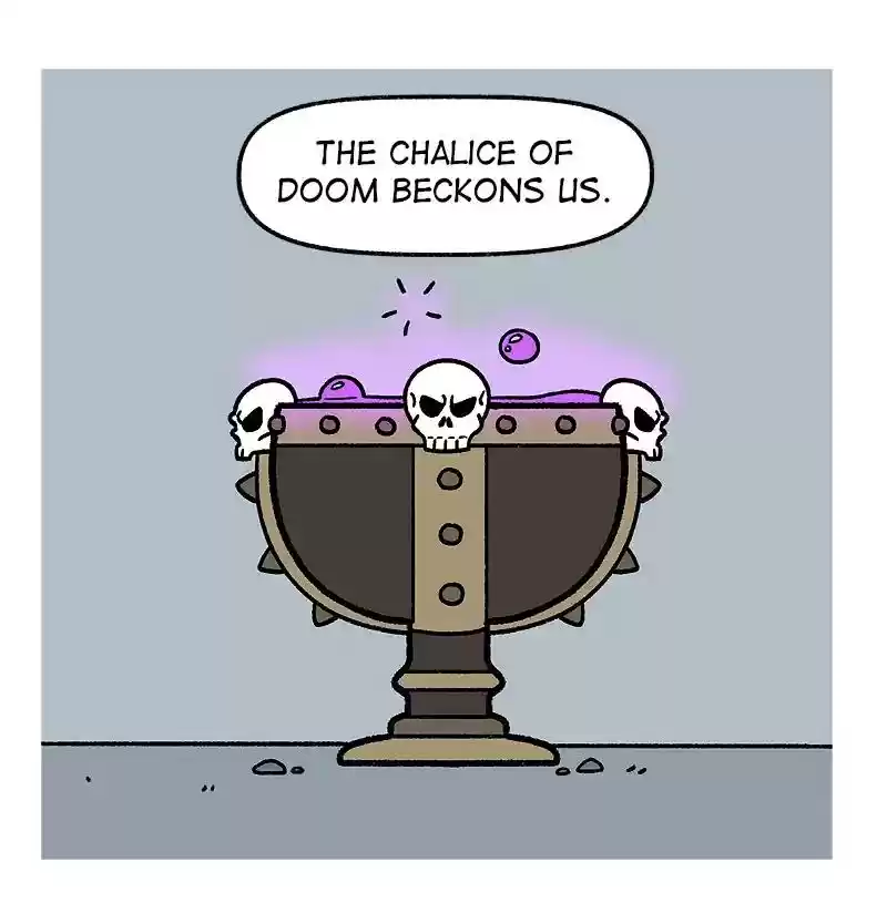 Doodle for Food Chapter 341: