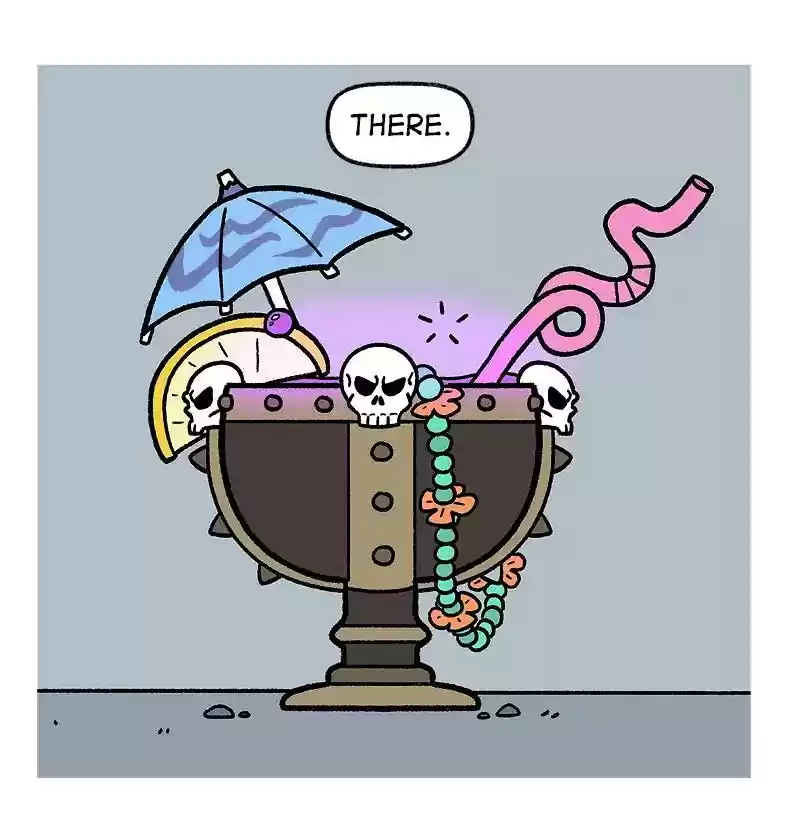 Doodle for Food Chapter 341: