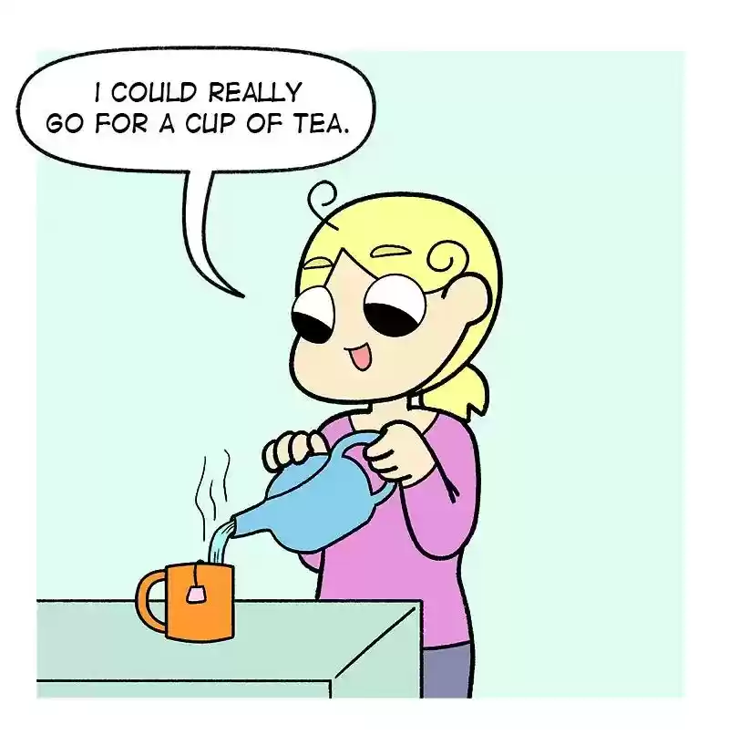 Doodle for Food Chapter 344: