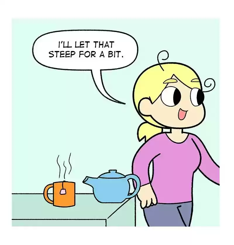 Doodle for Food Chapter 344: