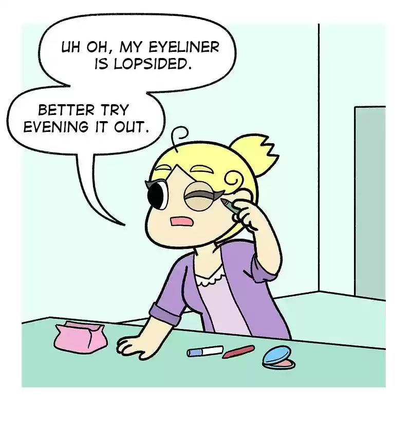 Doodle for Food Chapter 346: