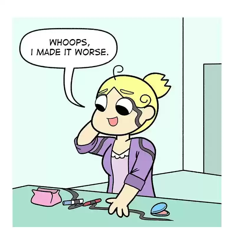 Doodle for Food Chapter 346: