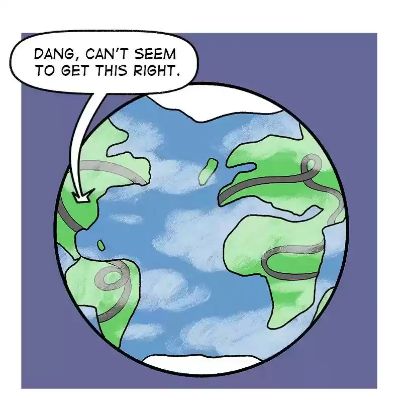 Doodle for Food Chapter 346: