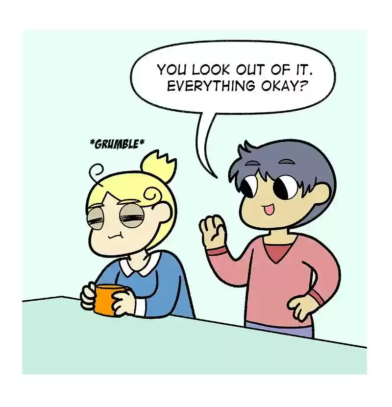 Doodle for Food Chapter 347: