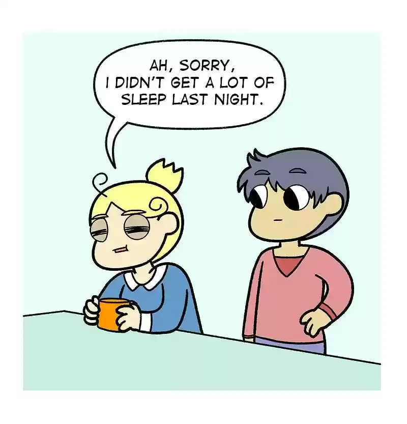 Doodle for Food Chapter 347: