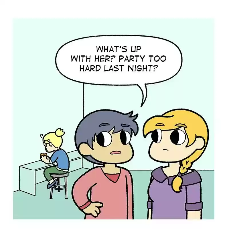 Doodle for Food Chapter 347: