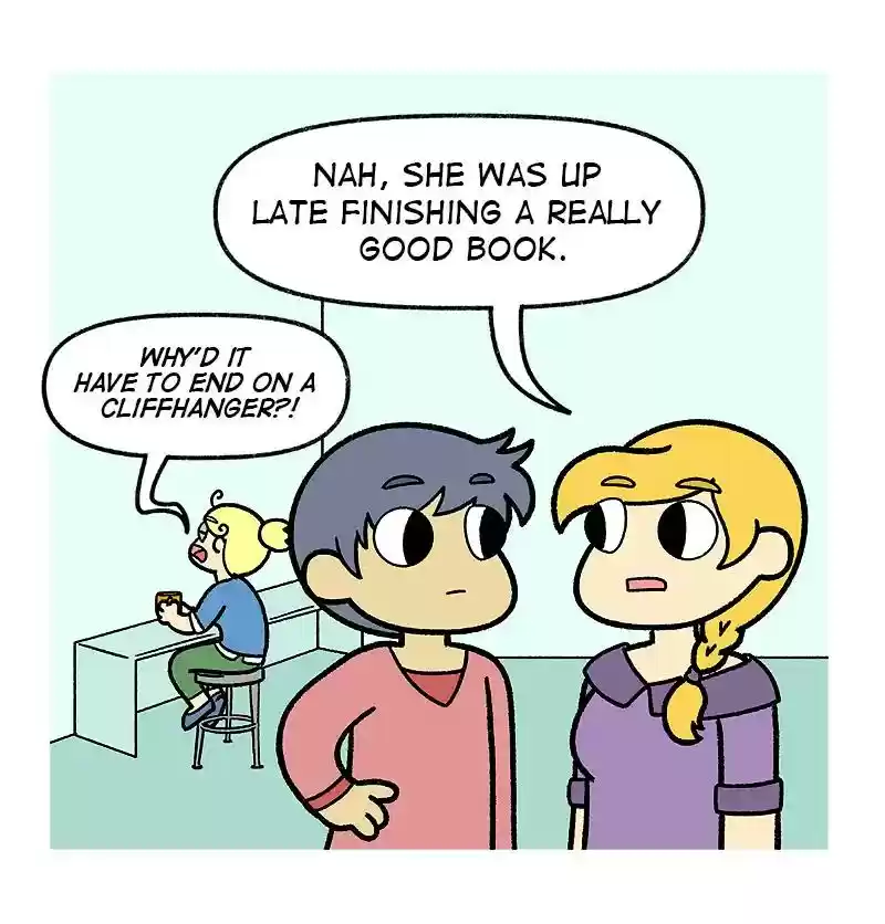 Doodle for Food Chapter 347: