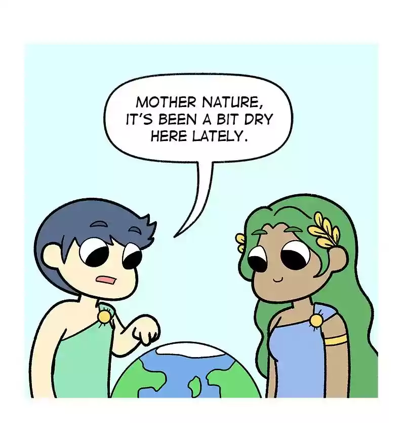 Doodle for Food Chapter 348: