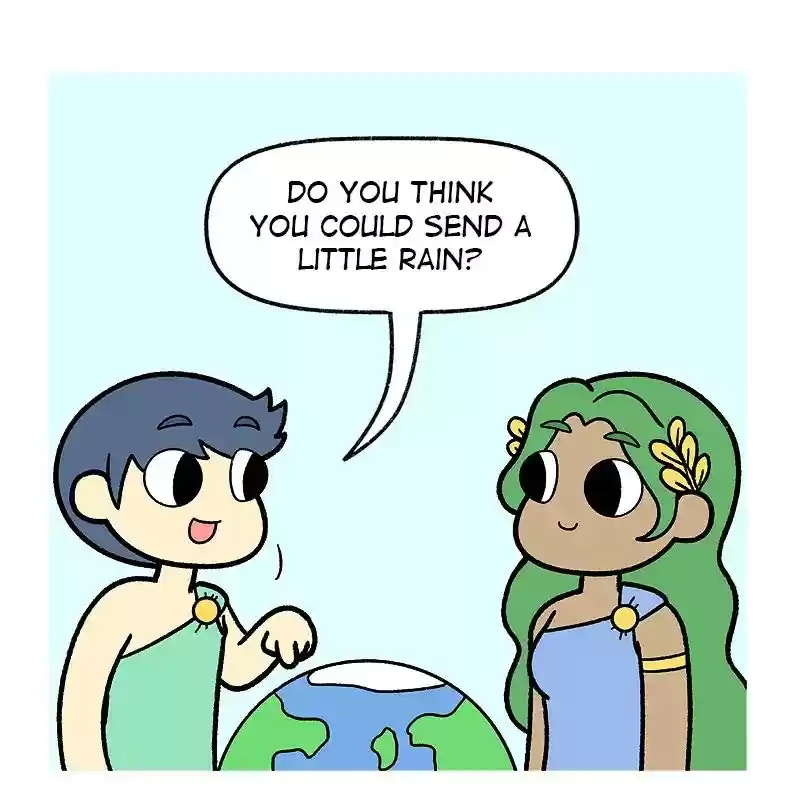 Doodle for Food Chapter 348: