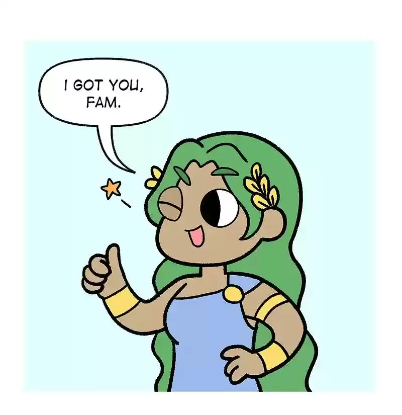 Doodle for Food Chapter 348: