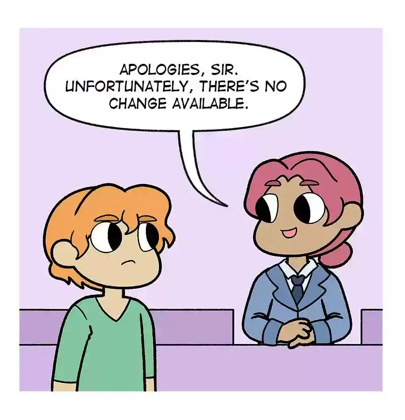 Doodle for Food Chapter 349: