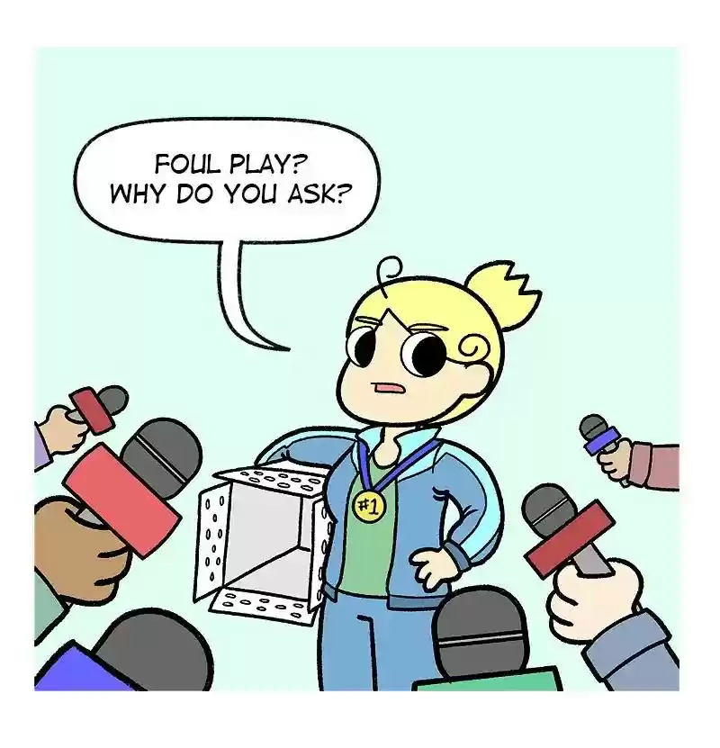 Doodle for Food Chapter 351: