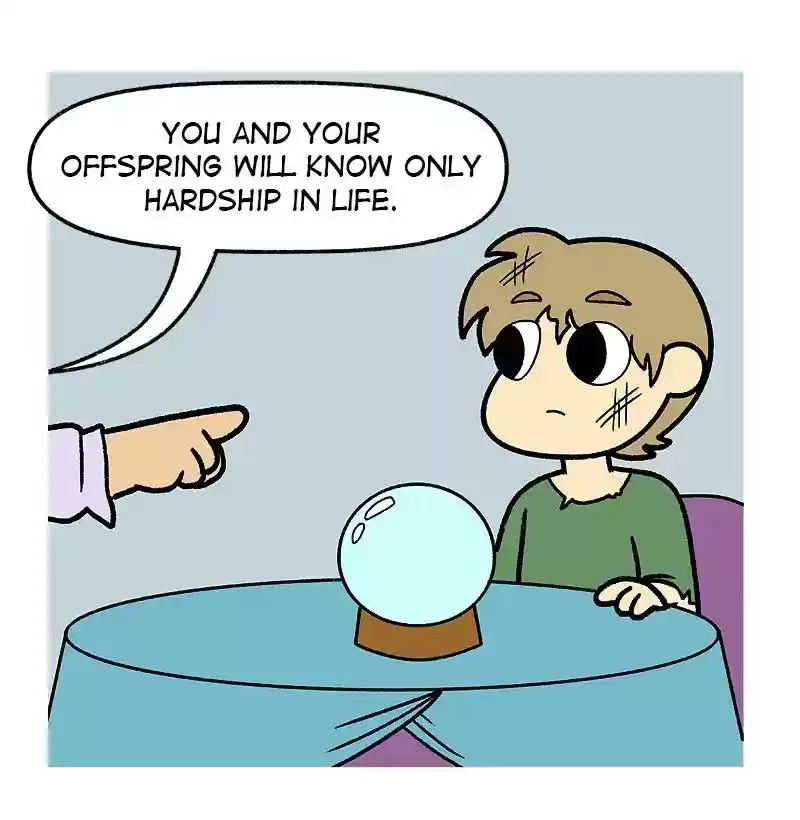 Doodle for Food Chapter 352: