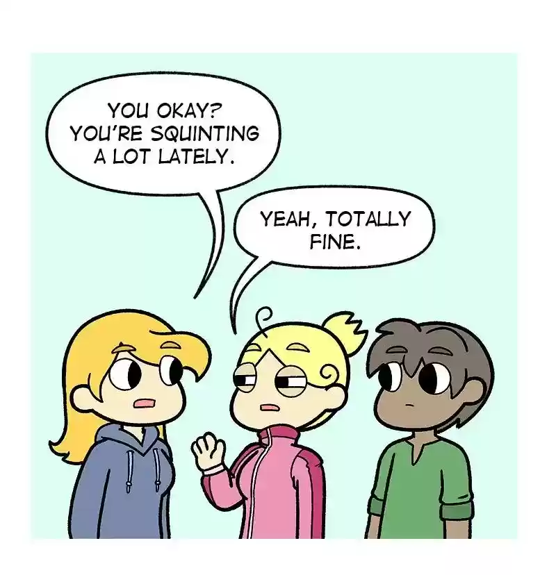 Doodle for Food Chapter 353: