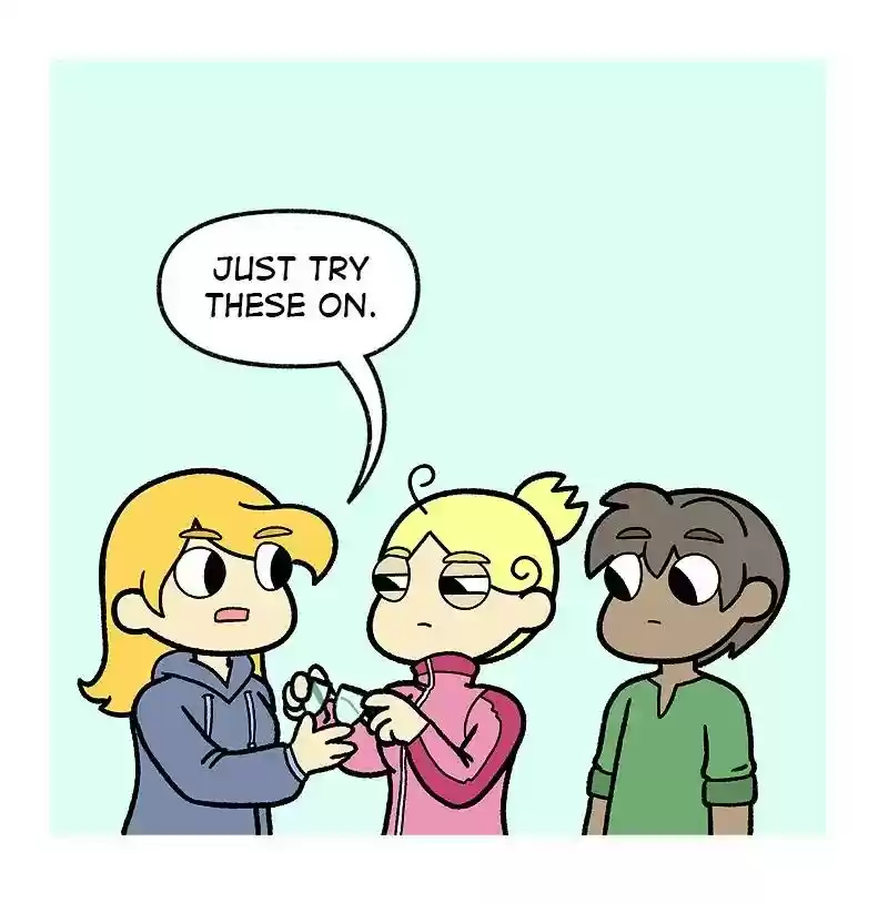 Doodle for Food Chapter 353: