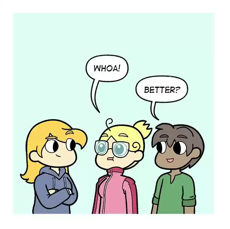 Doodle for Food Chapter 353: