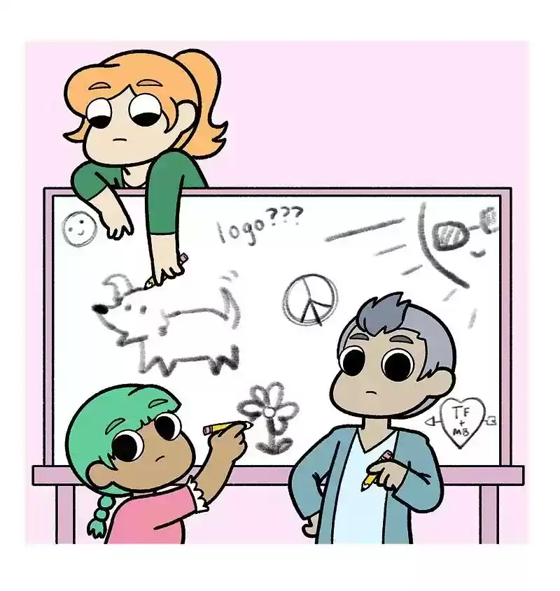 Doodle for Food Chapter 354: