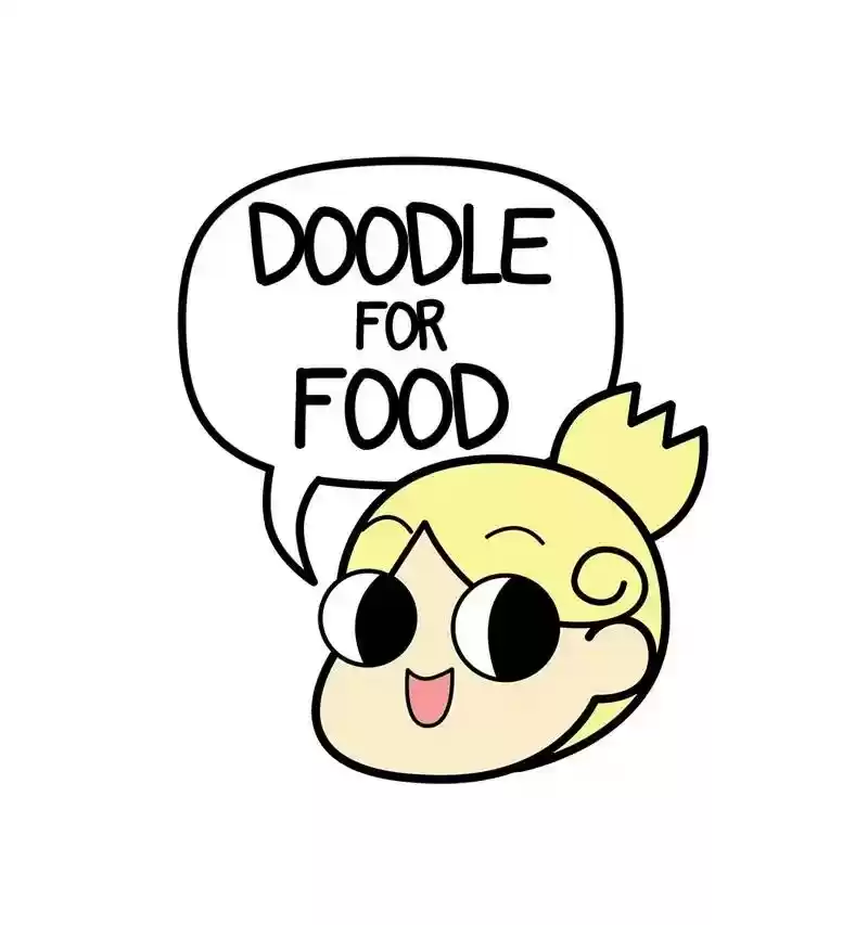 Doodle for Food Chapter 356: