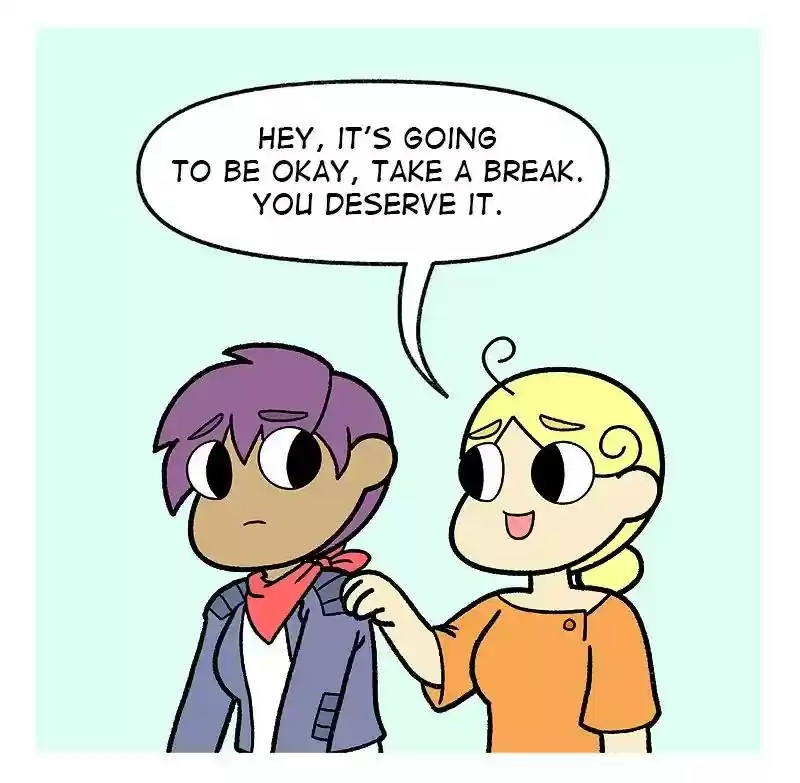 Doodle for Food Chapter 358: