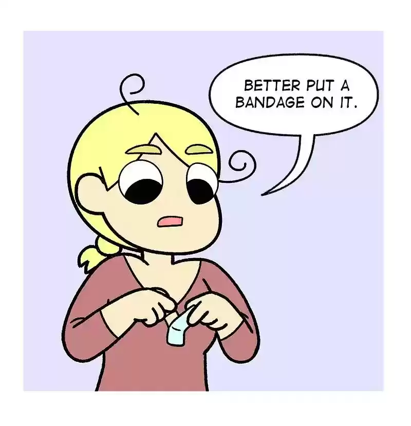 Doodle for Food Chapter 359: