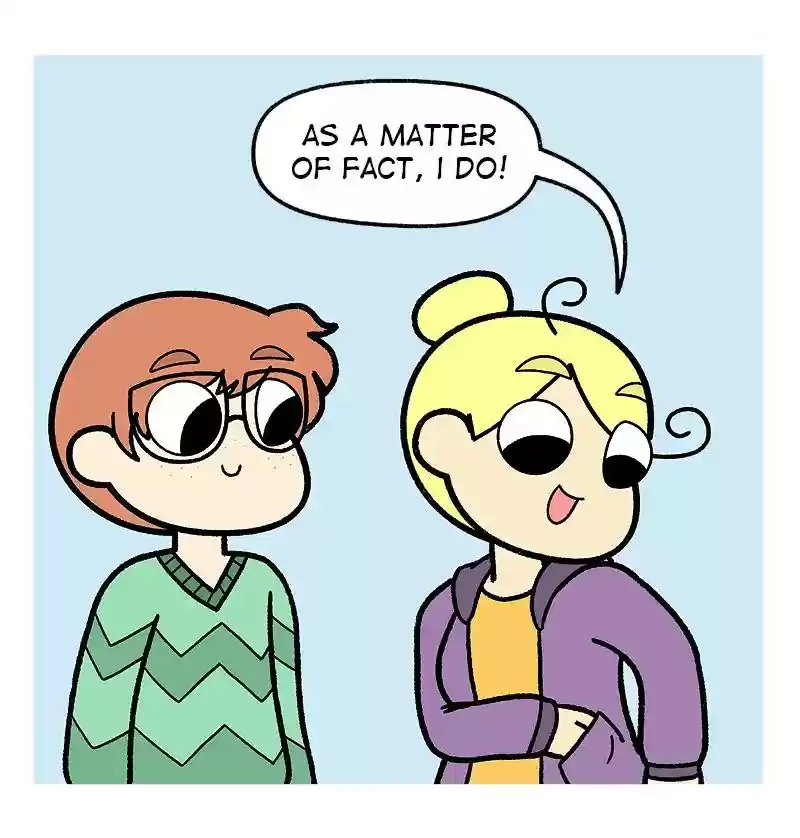 Doodle for Food Chapter 361: