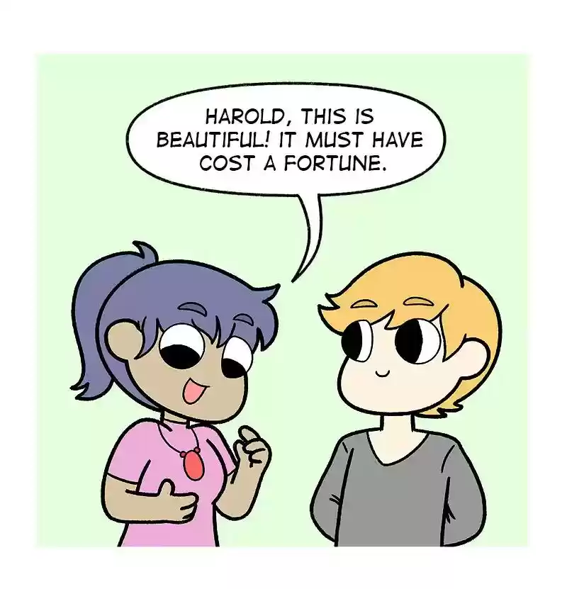 Doodle for Food Chapter 362: