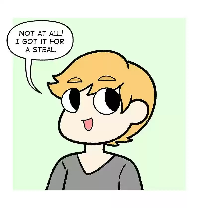 Doodle for Food Chapter 362: