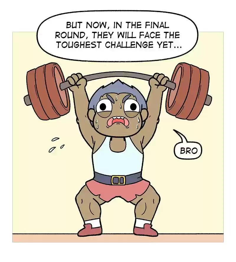 Doodle for Food Chapter 363: