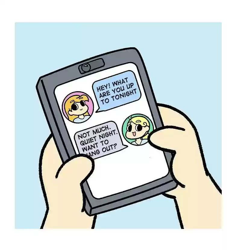 Doodle for Food Chapter 364: